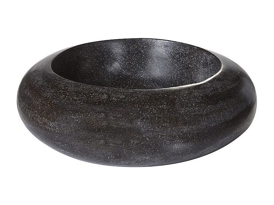 Vasque à poser donuts en terrazzo