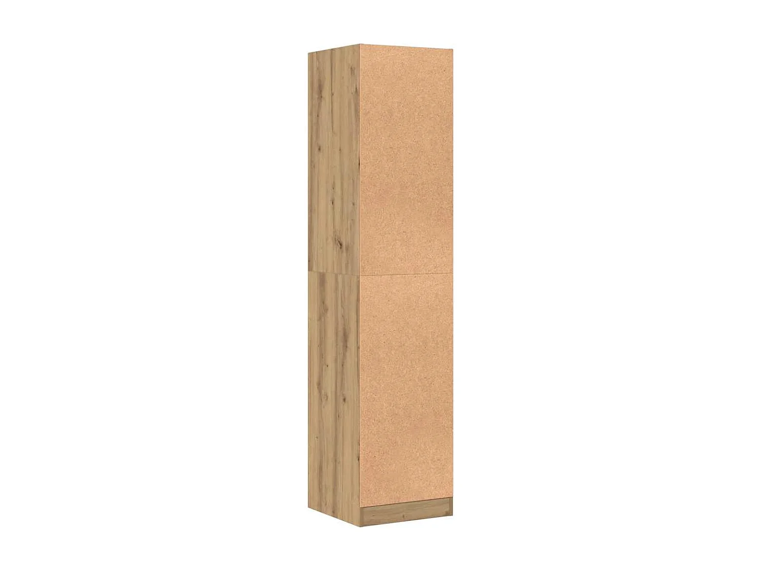 Armoire d'apothicaire chêne artisanal bois d'ingénierie