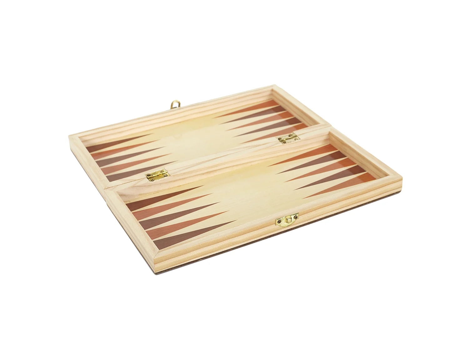 Jeu de Société - MISTER GADGET - 3 En 1 - Bois - Marron