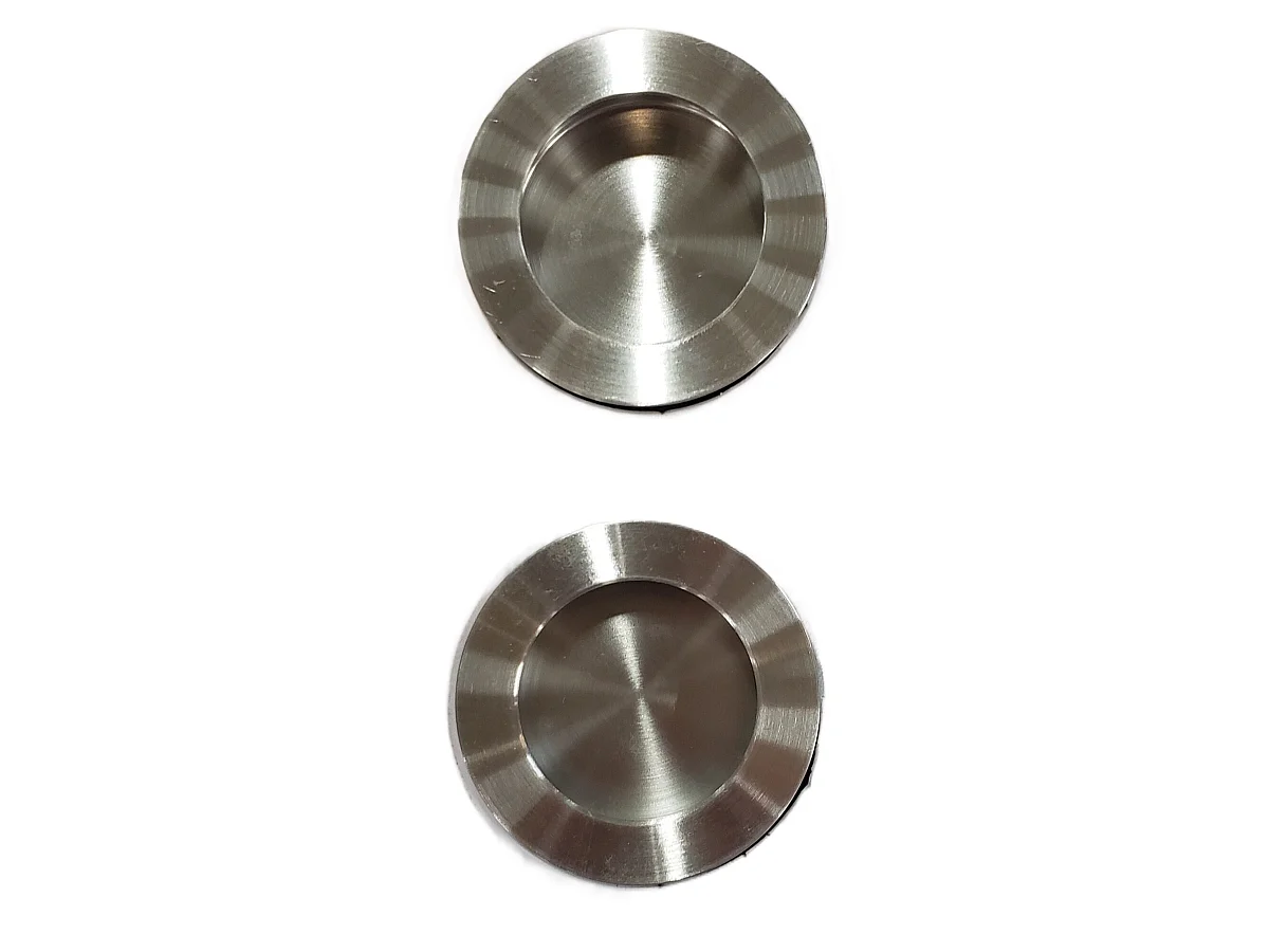 Porte Coulissante Athena Blanc H204 X L93 Cm, Rail Roulettes, Coquilles Gd Menuiseries