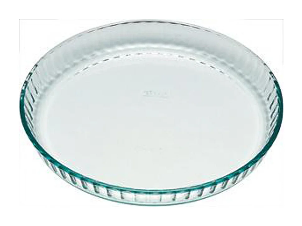 Molde de tarta para horno Classic Pyrex redondo vidrio Ø25x4 cm
