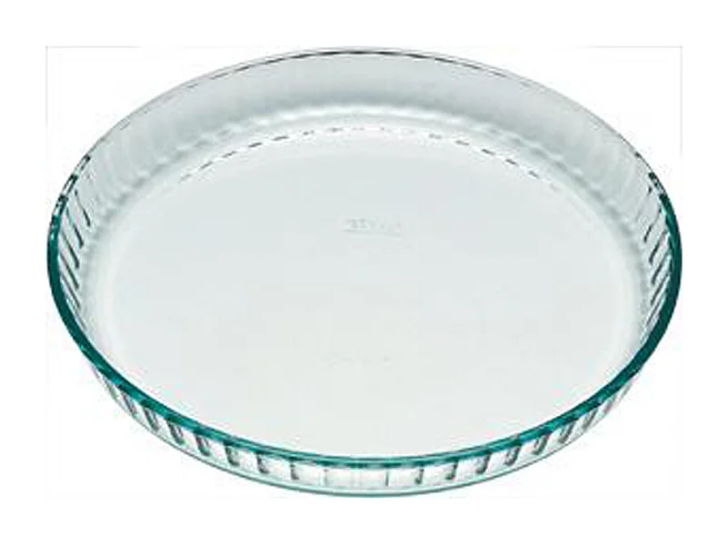 Molde de tarta para horno Classic Pyrex redondo vidrio Ø25x4 cm