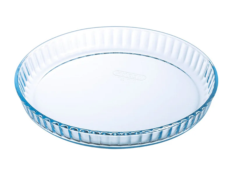 Pyrex Moule à tarte 27cm verre - 813b000/5046