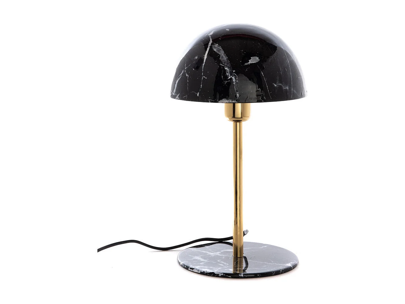 Lampe à poser Basile Marbre - Amadeus