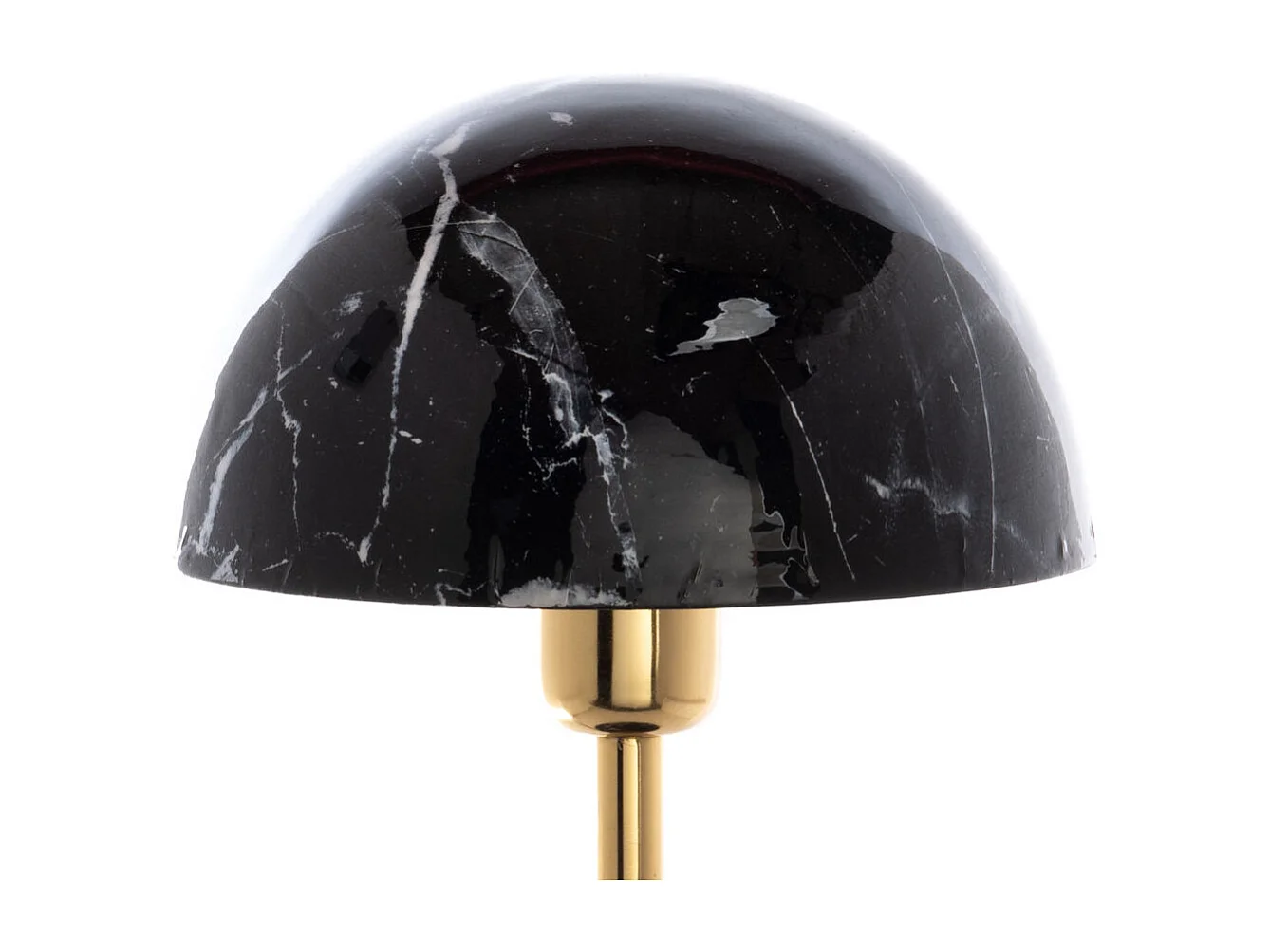 Lampe à poser Basile Marbre - Amadeus