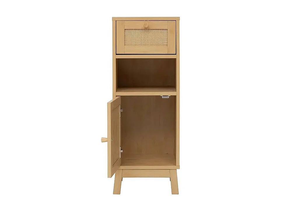 Meuble bas Cane 1 tiroir 1 porte 5five