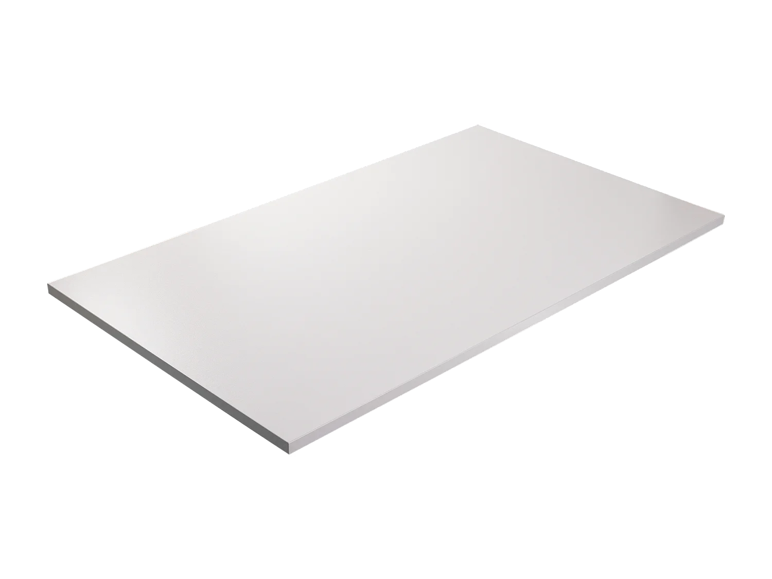 Mesa extensível de parede 138x68 cm Cinza - tampo para cozinha e divisões pequenas