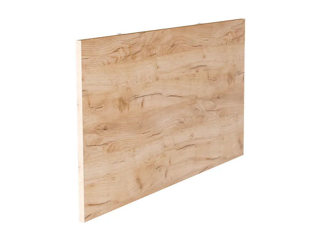 Mesa extensível de parede 138x68 cm Carvalho Craft - tampo para cozinha e divisões pequenas