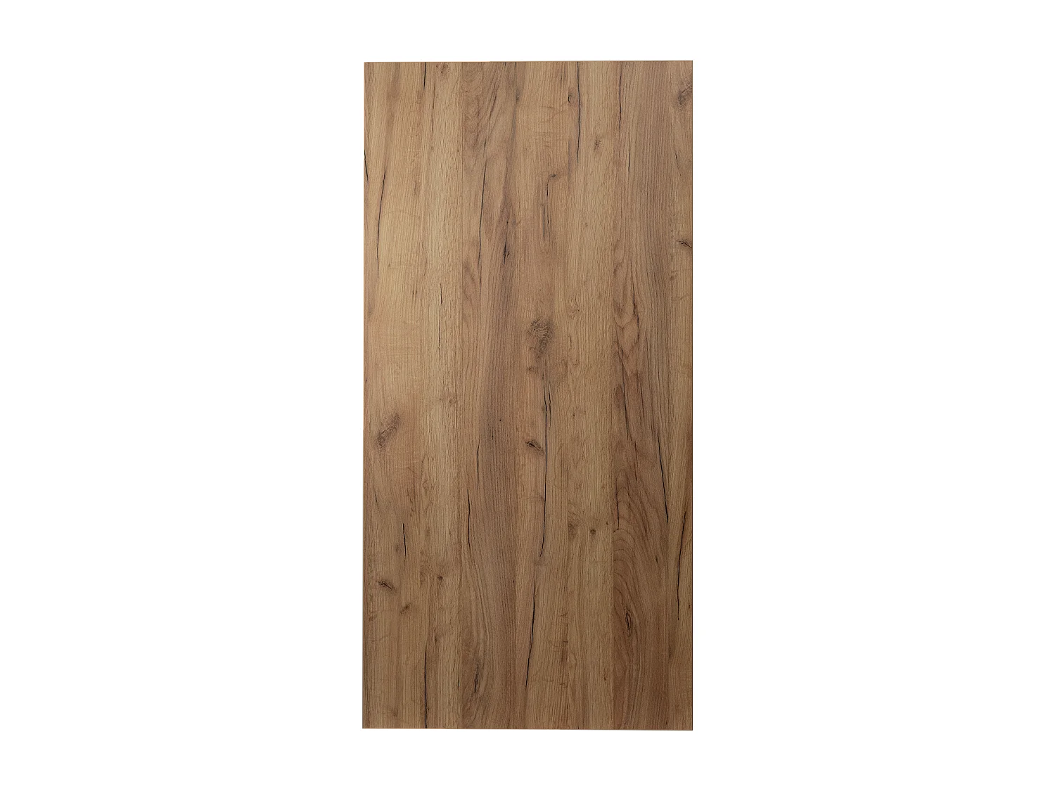 Mesa extensível de parede 138x68 cm Carvalho Craft - tampo para cozinha e divisões pequenas