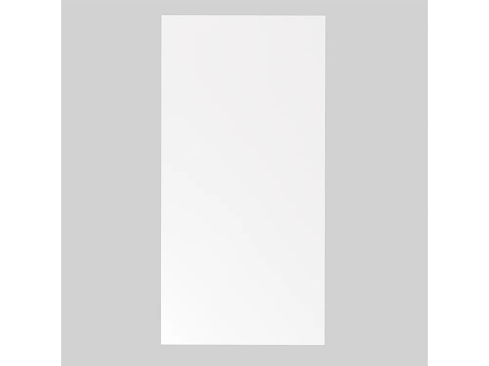 Mesa extensível de parede 138x68 cm Branca - tampo para cozinha e divisões pequenas