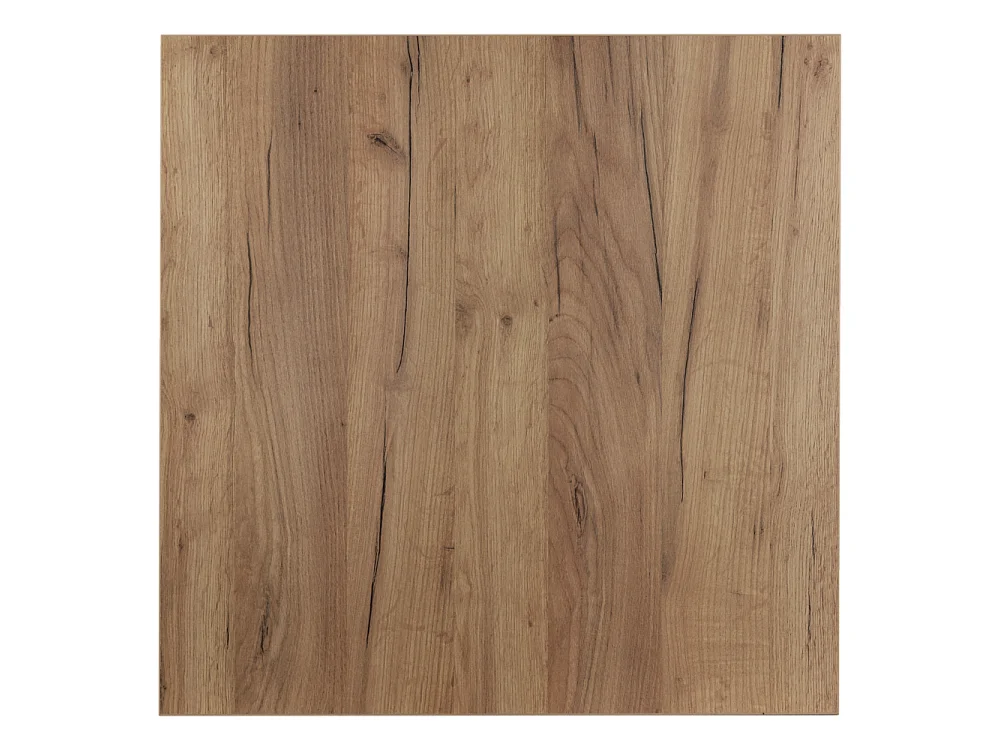Stół rozkładany ścienny FLIP 68x68 cm Dąb Craft