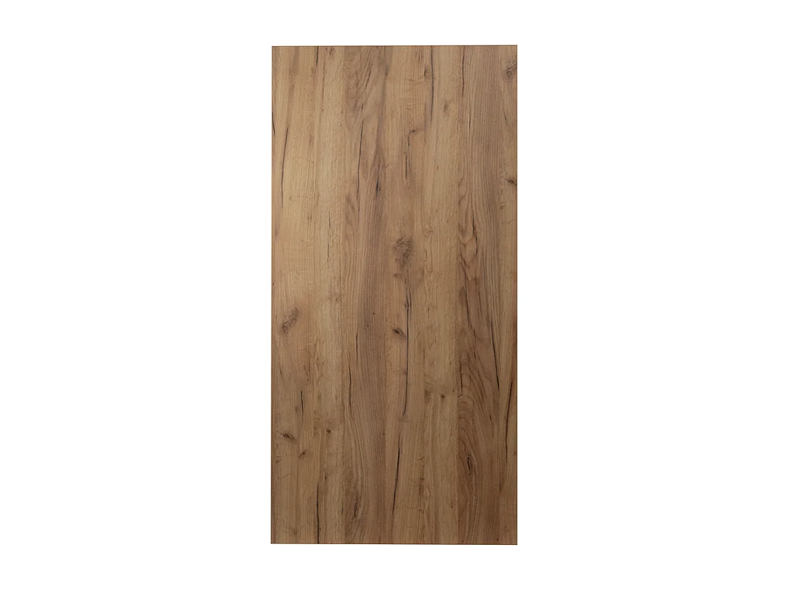 Tampo laminado em carvalho craft 138 x 68 x 2,5 cm para secretária, mesa, mesa de apoio