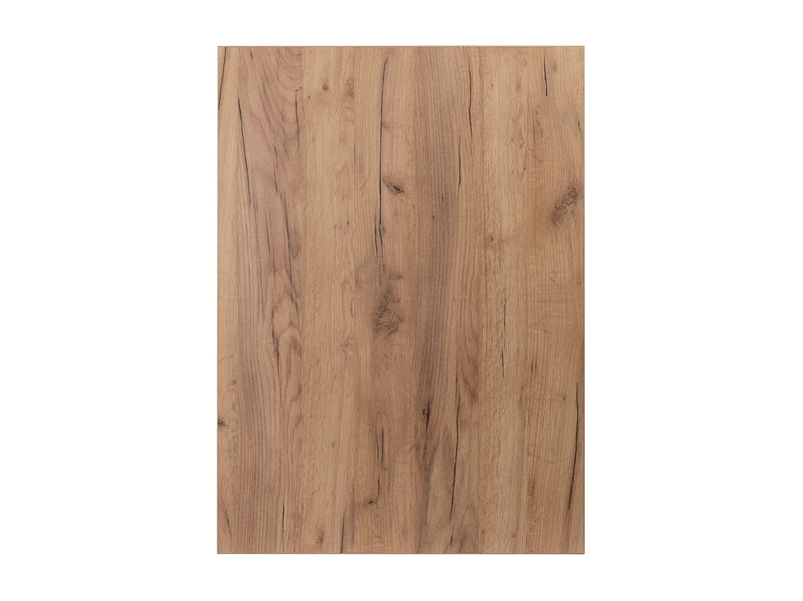 Plateau laminé chêne craft 160 x 80 cm pour bureau, table, table basse