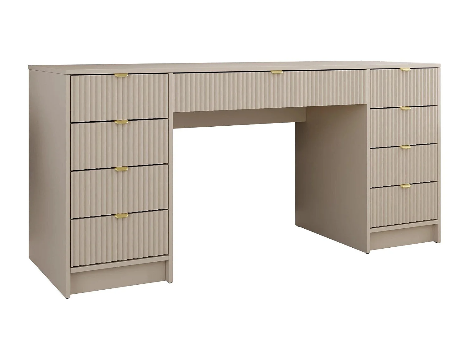 Bureau Comfivo Papilio I, Avec tiroirs, Nombre de tiroirs: 9, 8x15x6cm