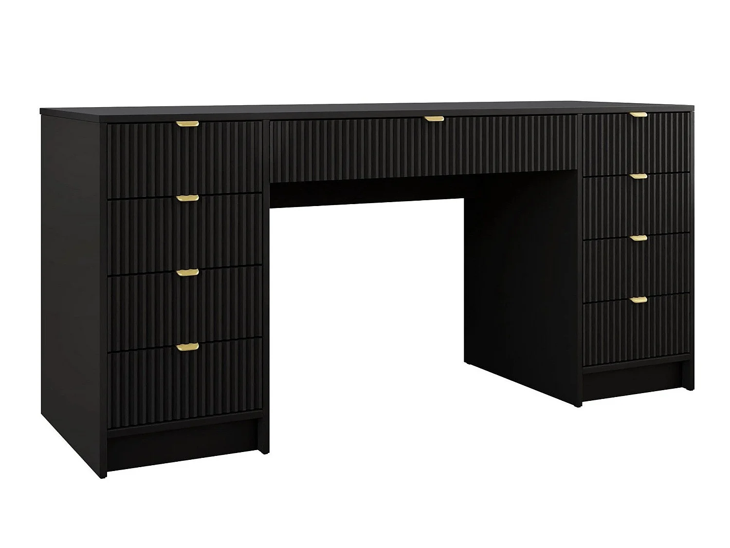 Bureau Comfivo Papilio I, Avec tiroirs, Nombre de tiroirs: 9, 8x15x6cm