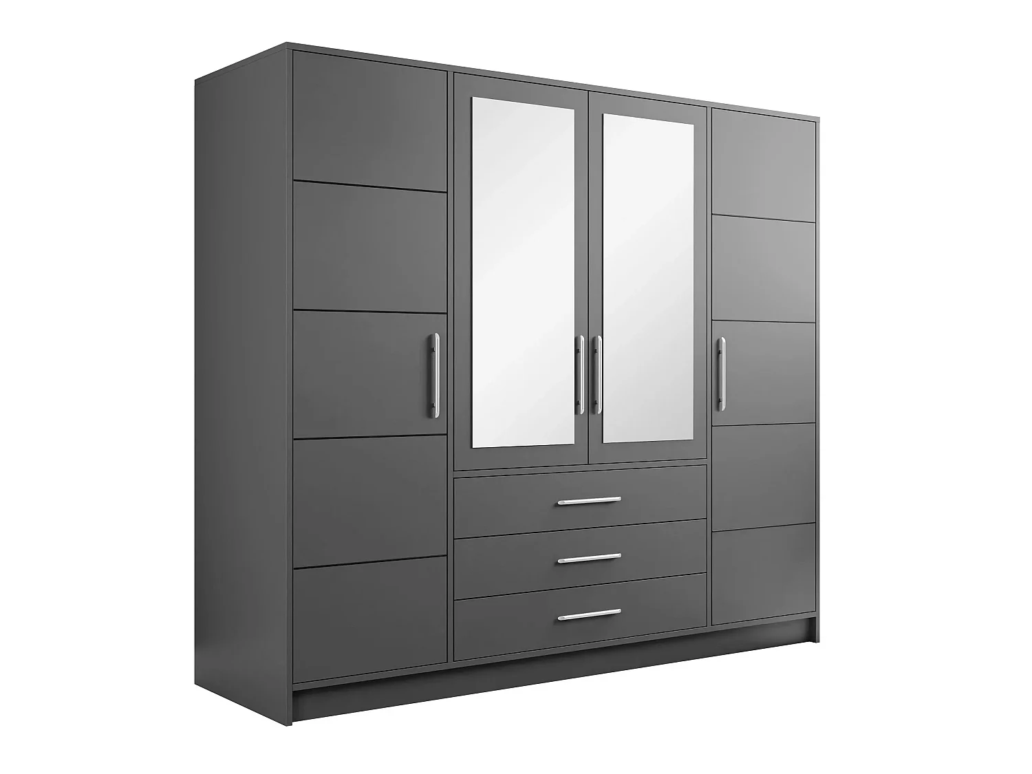Armoire Dortivu, Nombre d'étagères: 8, 20x20x6cm