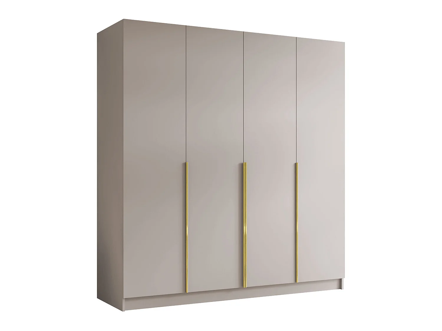 Armoire Closico Navor I, Nombre d'étagères: 9, 22x20x6cm