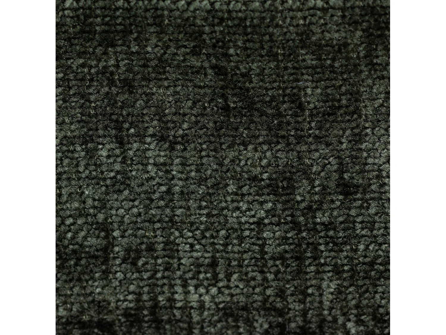 2er-Set Barhocker aus grünem THEA-Stoff