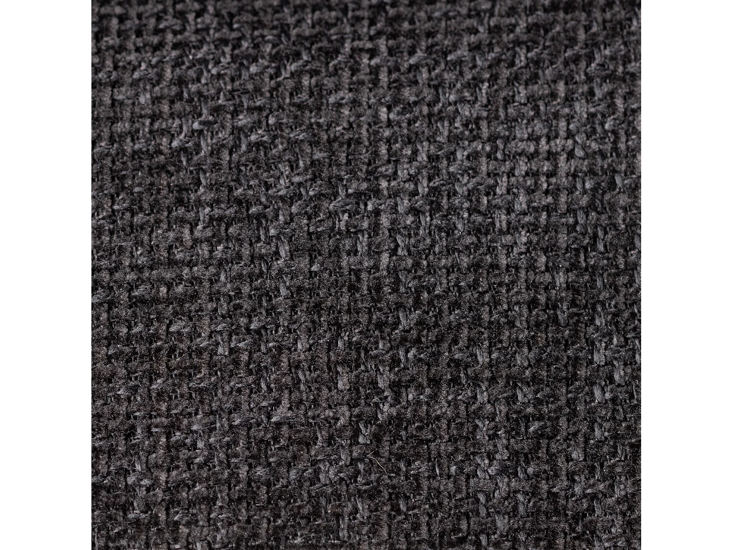 2er-Set Barhocker aus grauem Stoff THEA