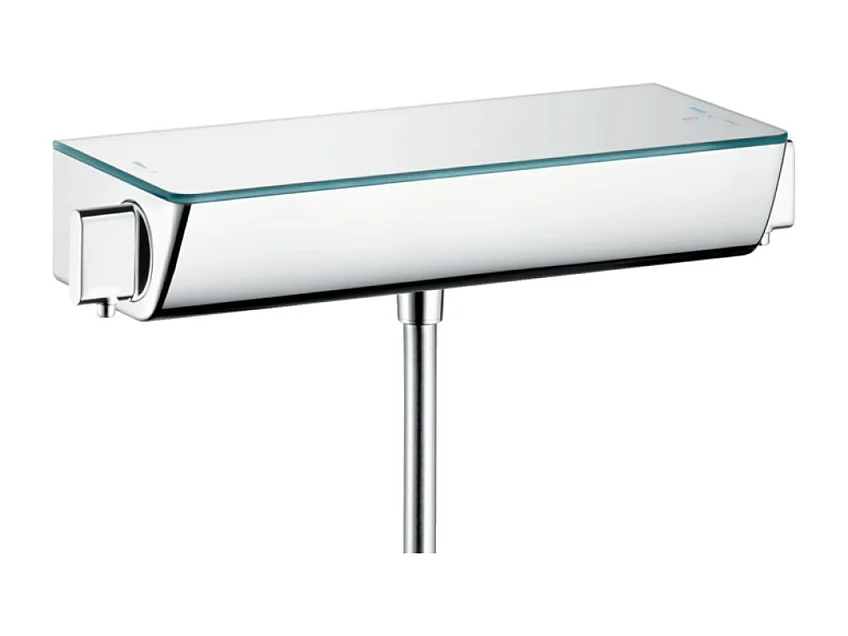 Mitigeur douche thermostatique HANSGROHE Ecostat Select EcoSmart chromé