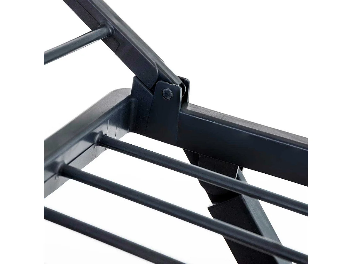 Tendedero Donnatello Quid 2 alas resina 20m gris