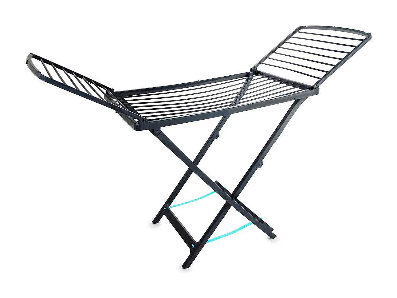 Tendedero Donnatello Quid 2 alas resina 20m gris