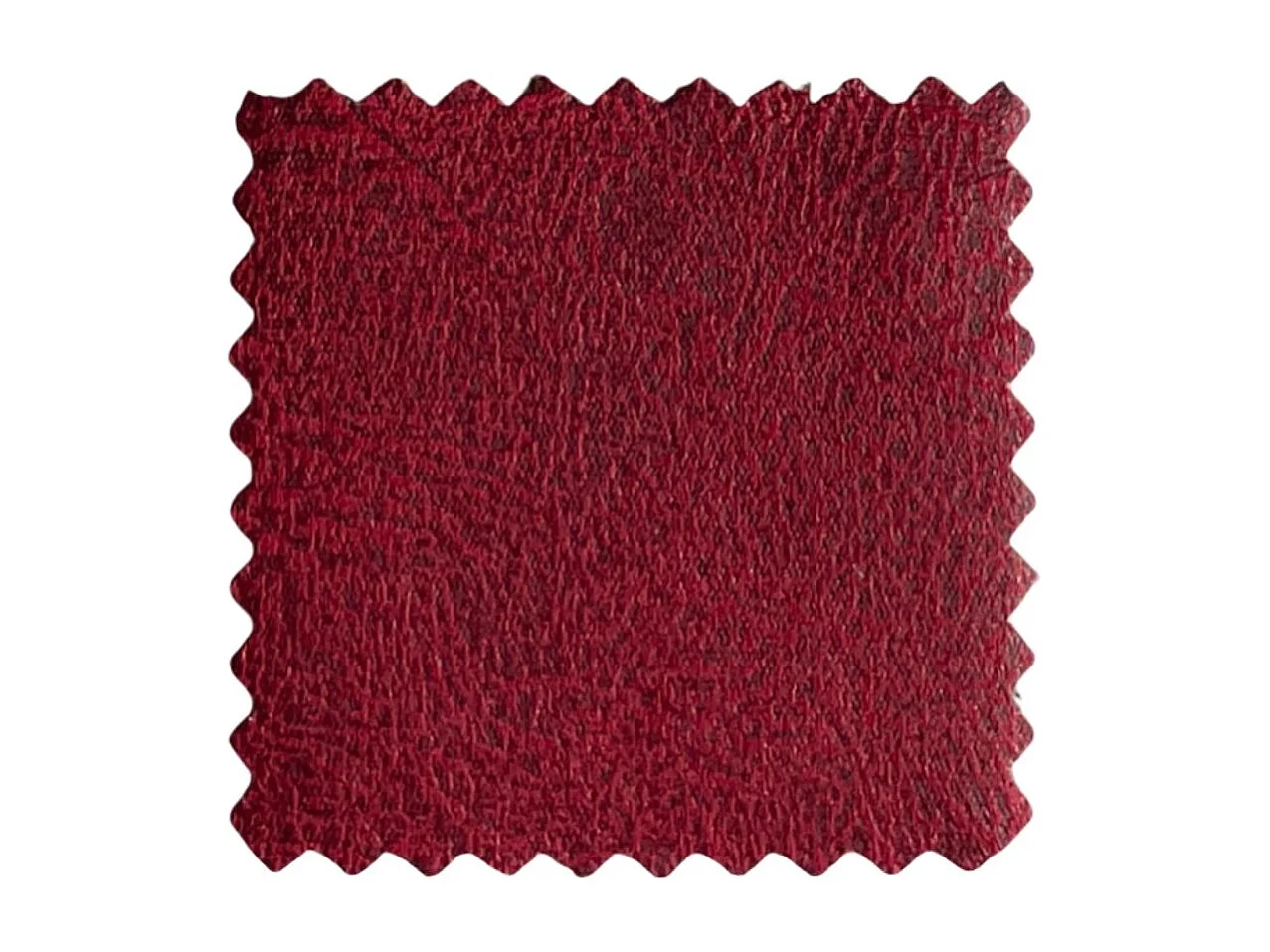 Sofá chaiselongue derecha Danielle 3 plazas tela opera marsala