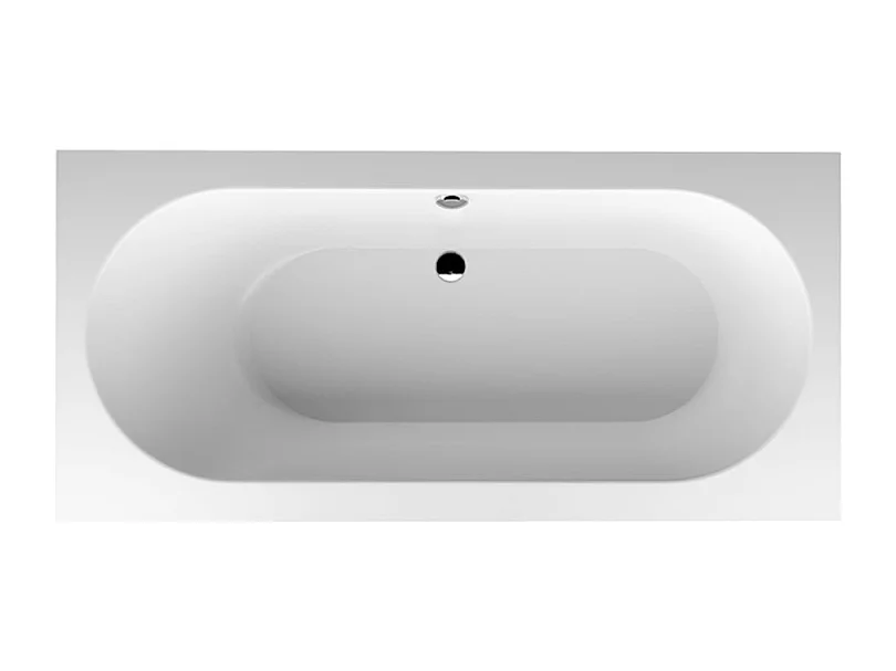 Baignoire droite 190 X 90 VILLEROY ET BOCH Oberon Quaryl