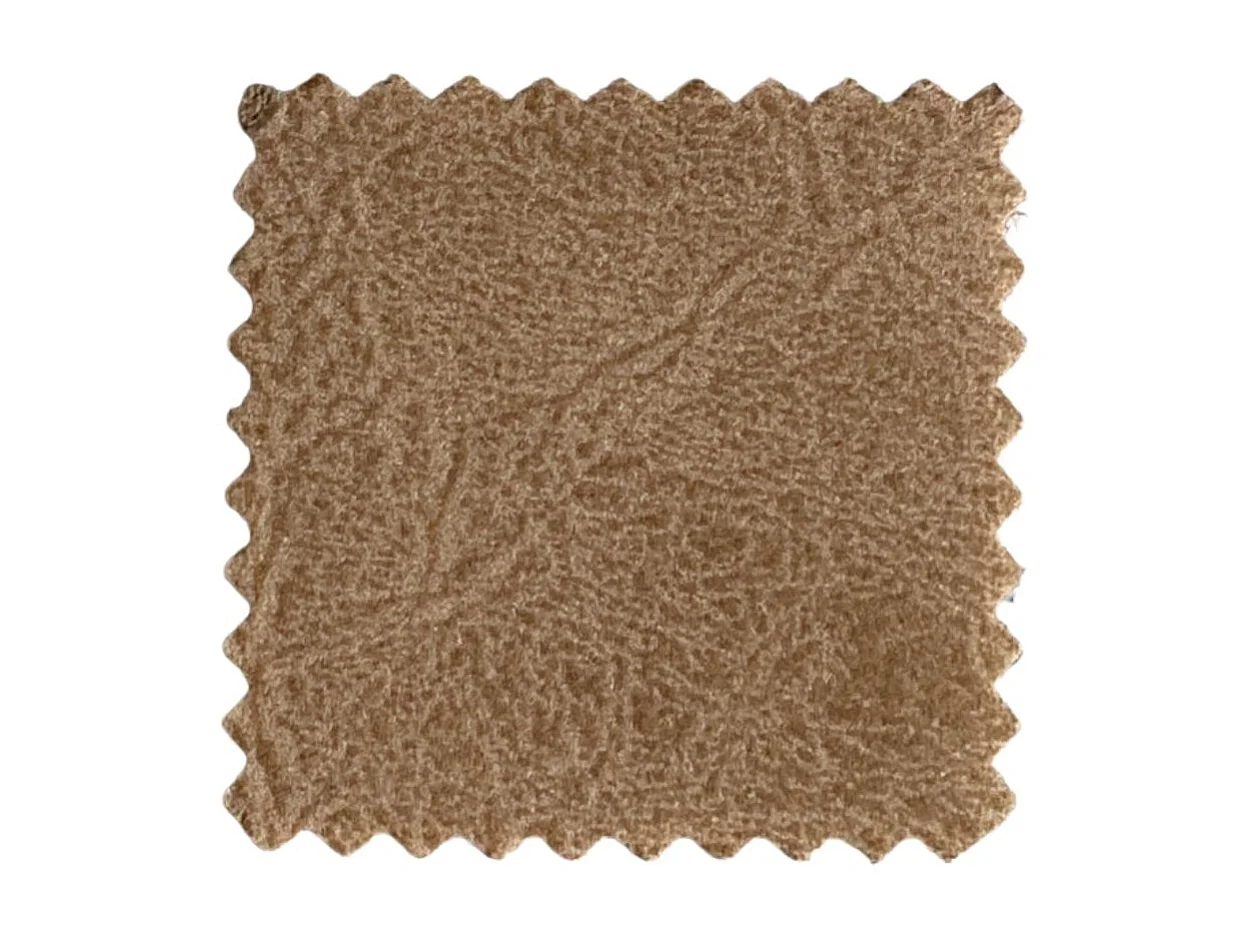 Sofá chaiselongue derecha Danielle 3 plazas tela opera piedra