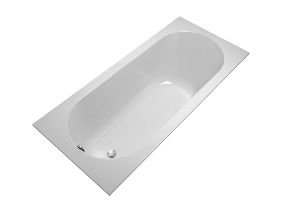 Baignoire droite 170 X 70 VILLEROY ET BOCH Oberon Quaryl