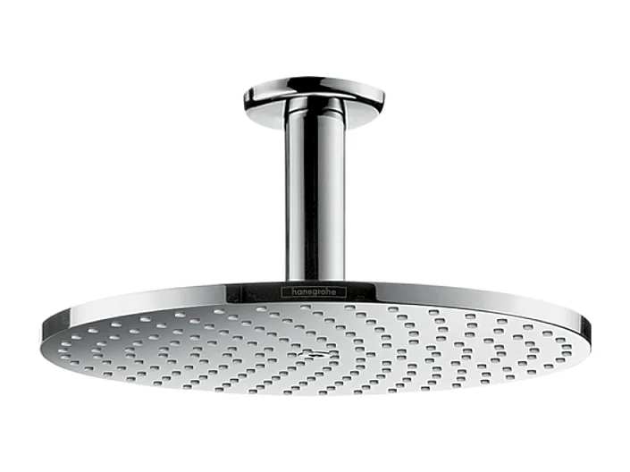 Douche de tête HANSGROHE Raindance S 240 avec raccord au plafond chromé
