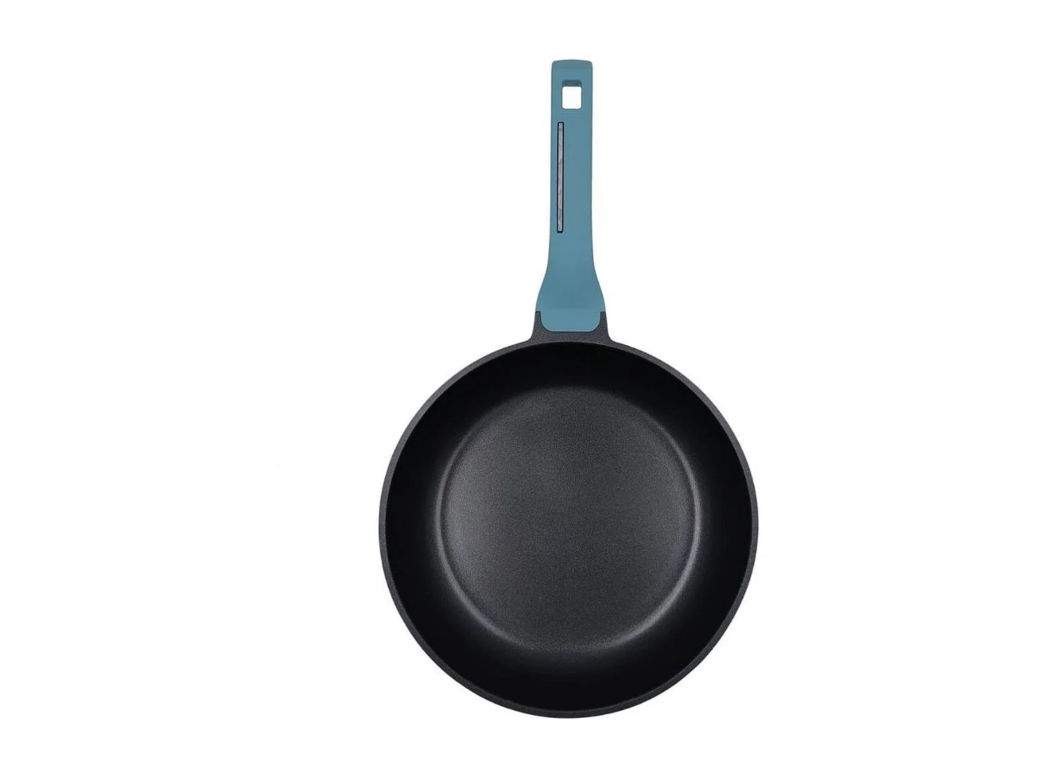 Sartén Confort Quid aluminio fundido azul Ø24 cm
