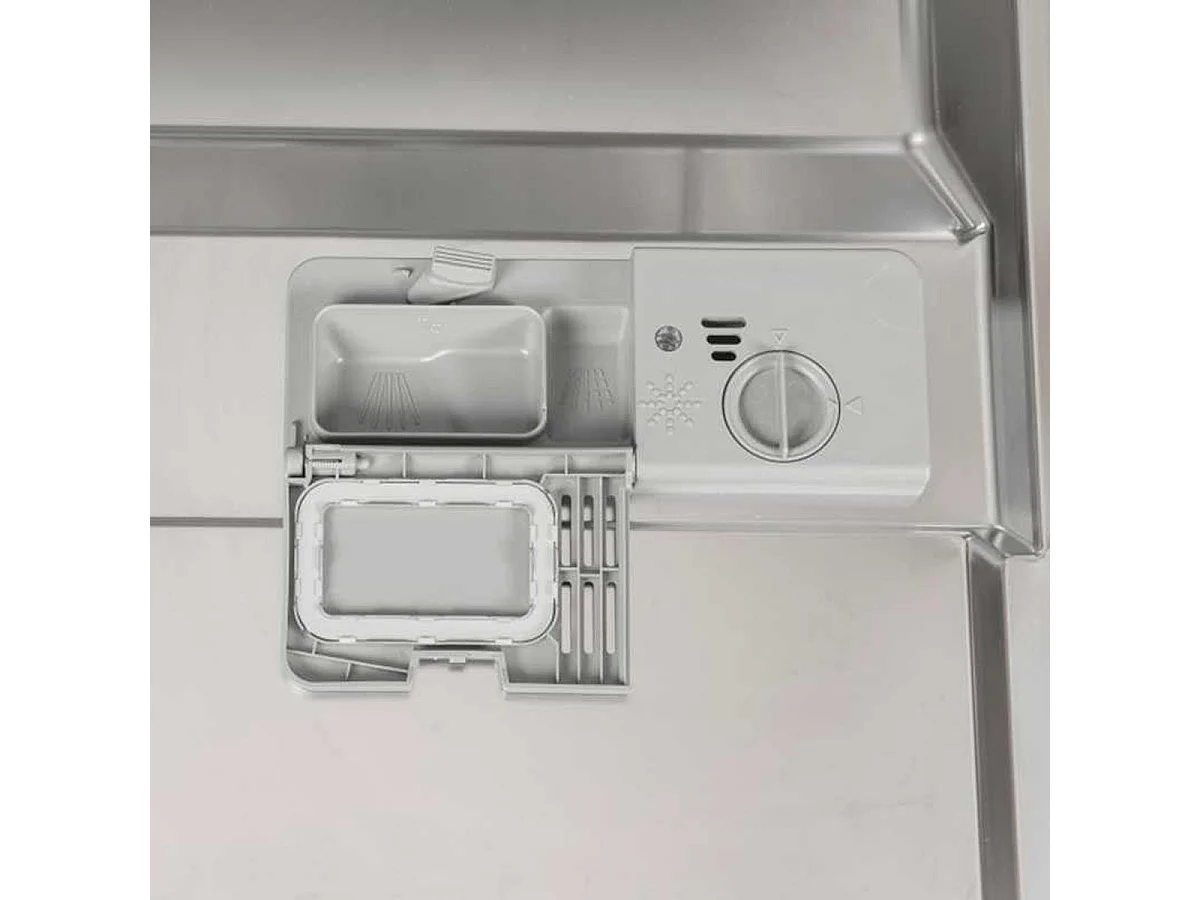 Lavavajillas semintegrable Mármara 4060W Universal Blue 12 servicios 1850W 5 programas blanco E