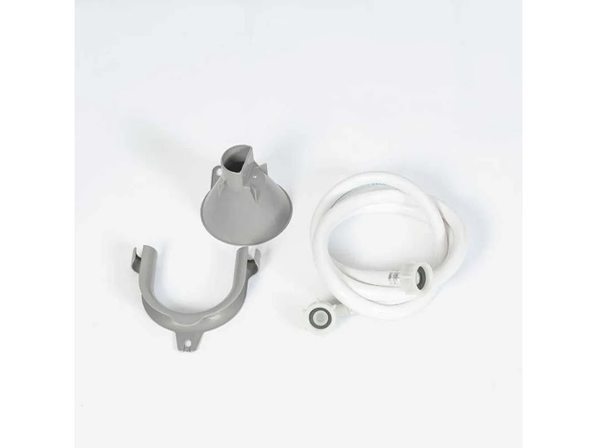 Lavavajillas semintegrable Mármara 4060W Universal Blue 12 servicios 1850W 5 programas blanco E