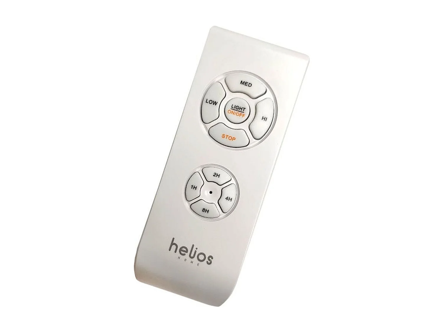 Ventilador de techo Cosmos Helios Home 50W 3 aspas con control remoto blanco Ø107 cm