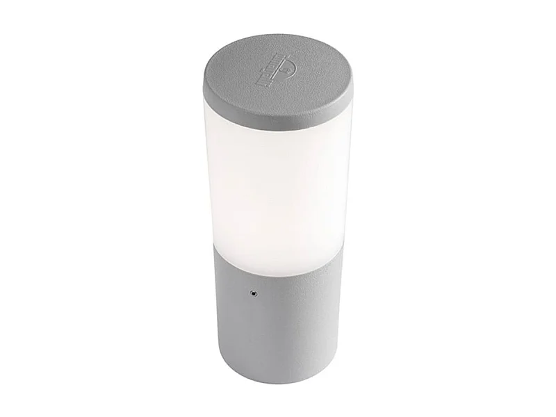 Farola Amelia Fumagalli 8,5W 3 colores LED gris Ø10x25 cm