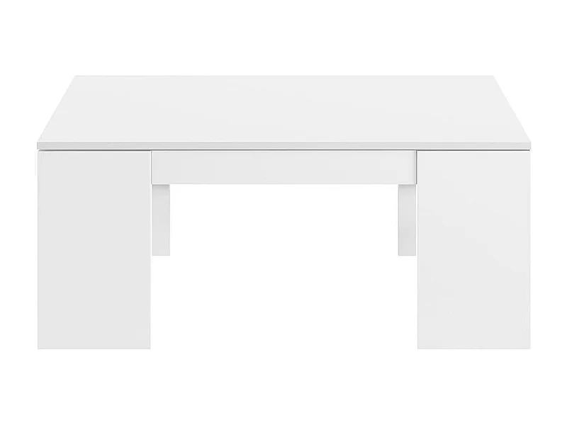 Couchtisch mit hochklappbarer Platte L100 cm - Kendra