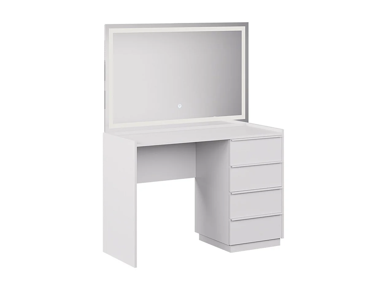 Vanity table white 110x45x77.2 viktoria