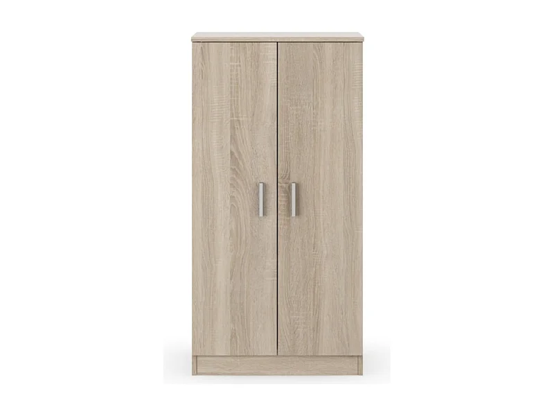 Armoire à chaussures 2 portes (30 Paires) Zapateros - H108cm