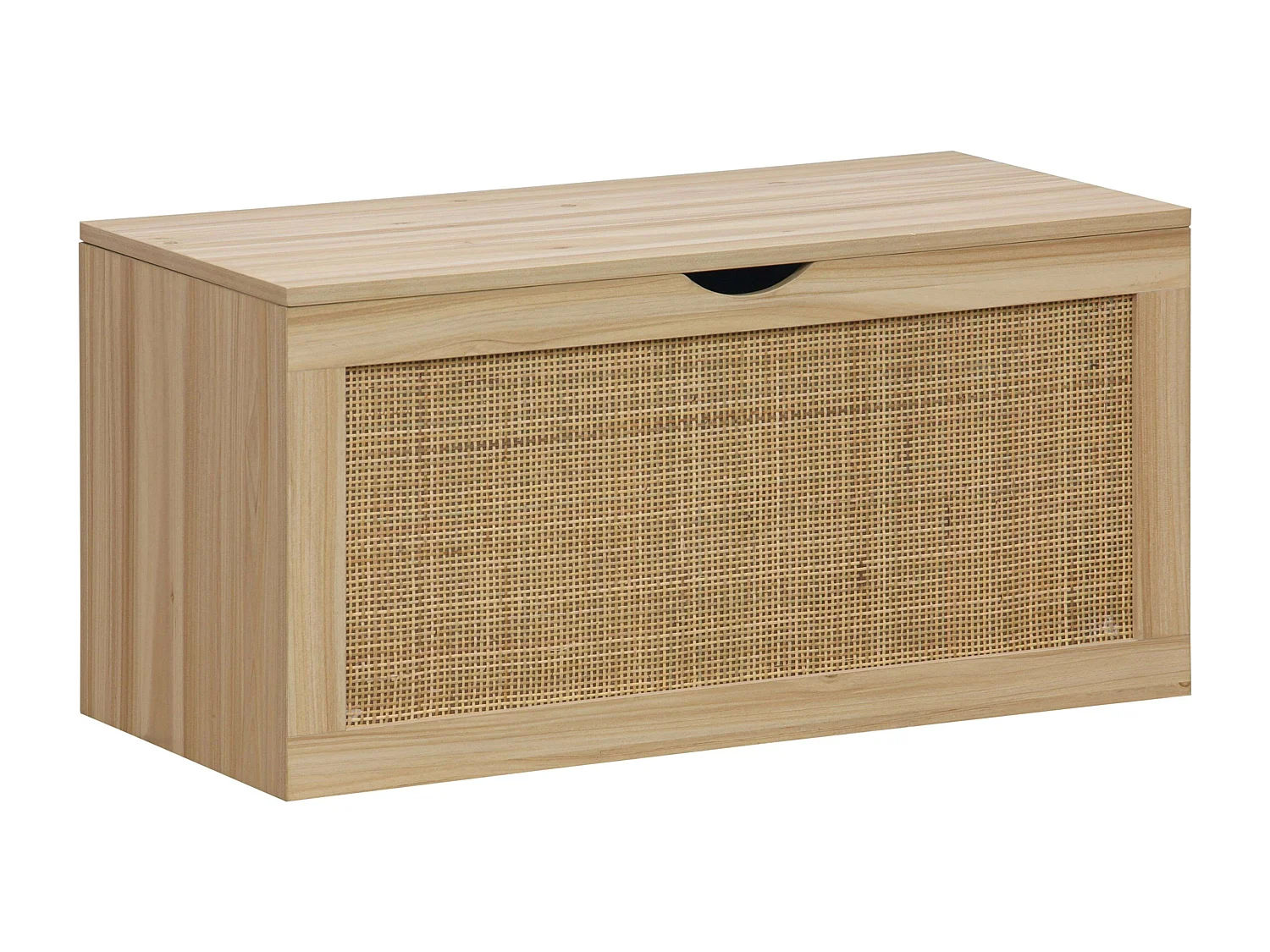 Tronc auxiliaire de pin 80x40x40 cm