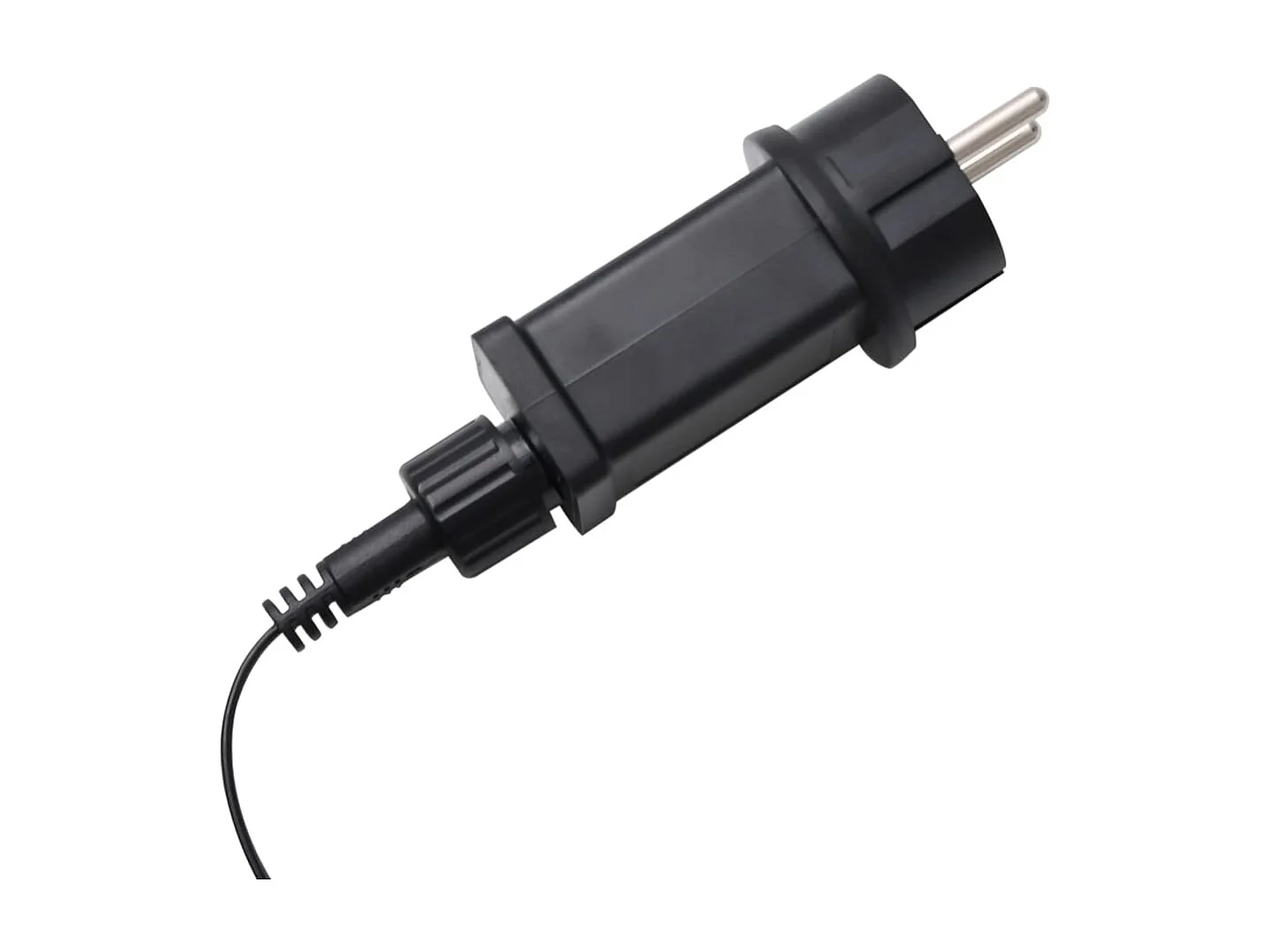 Aufblasbarer Schneemann mit LEDs 300 cm