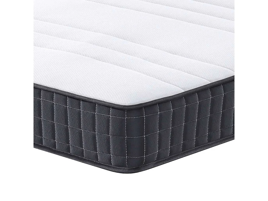 Matelas à ressorts bonnell moyen 140x200 cm