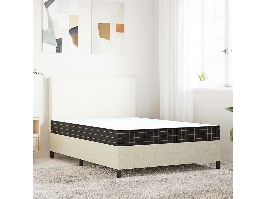 Matelas à ressorts bonnell moyen 140x200 cm