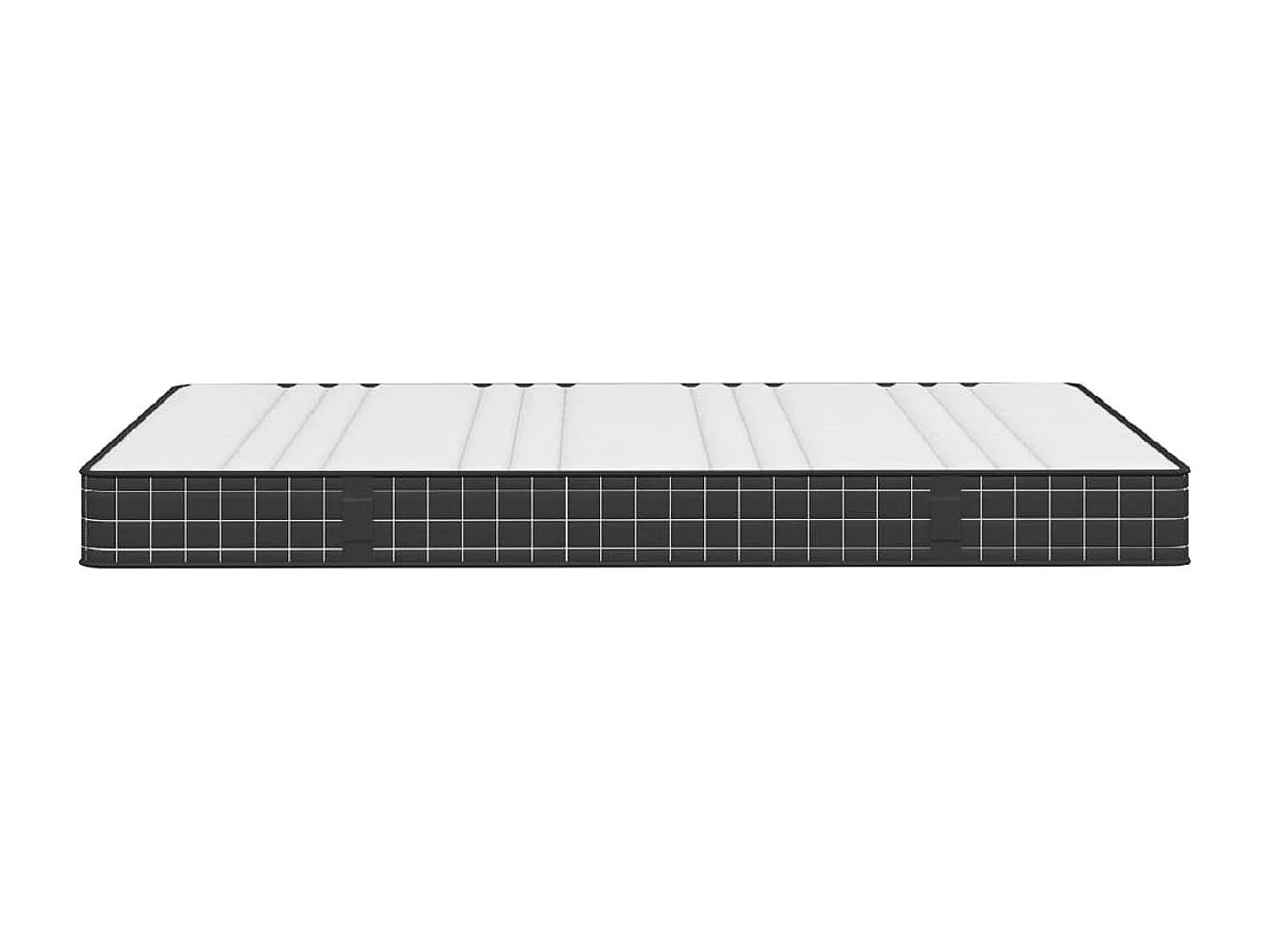 Matelas à ressorts bonnell moyen 140x200 cm