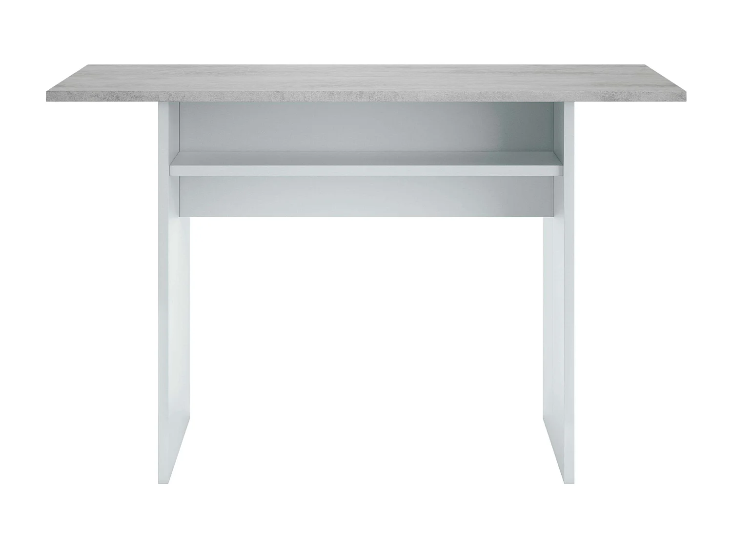 Uitschuifbare tafe - L120 cm - Tavolo