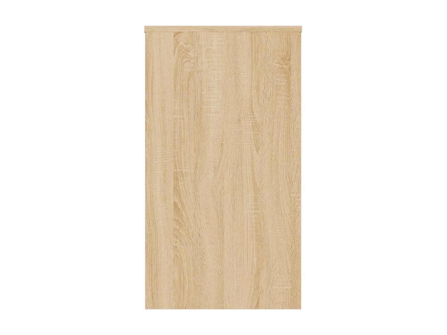 Bureau Chêne sonoma 90x40x72 cm Bois d'ingénierie