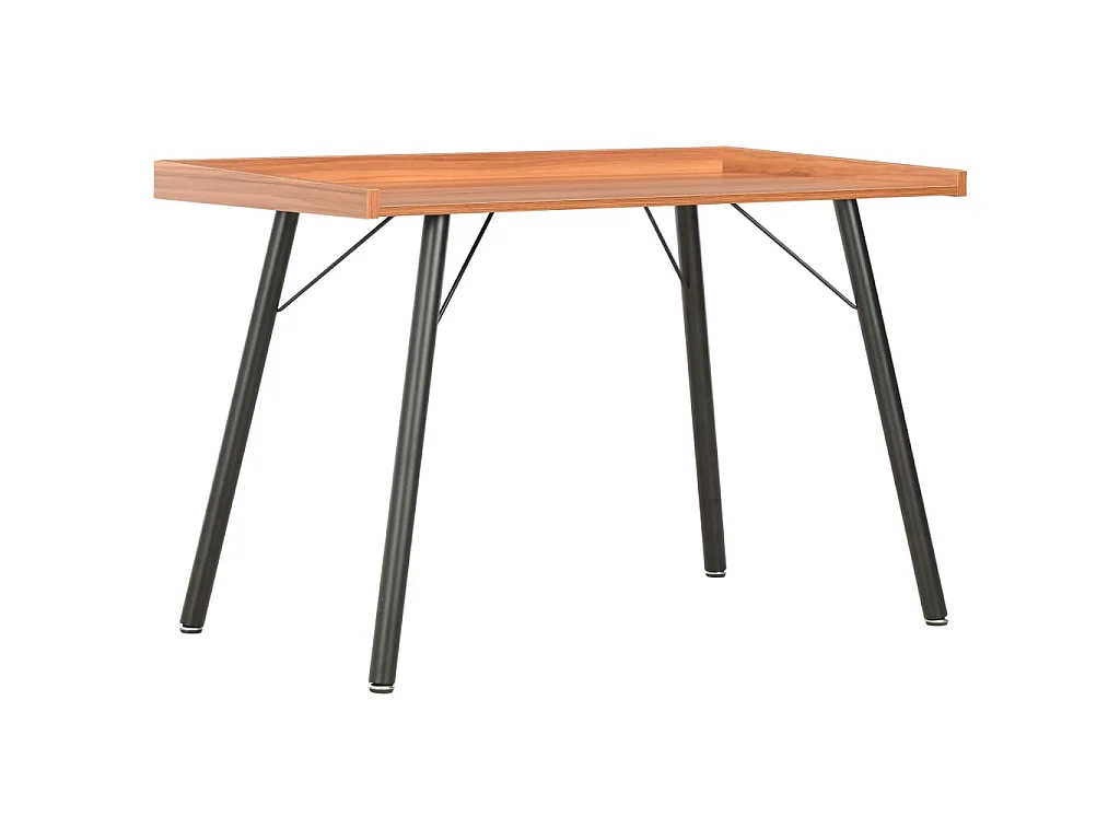 Bureau Marron 90x50x79 cm
