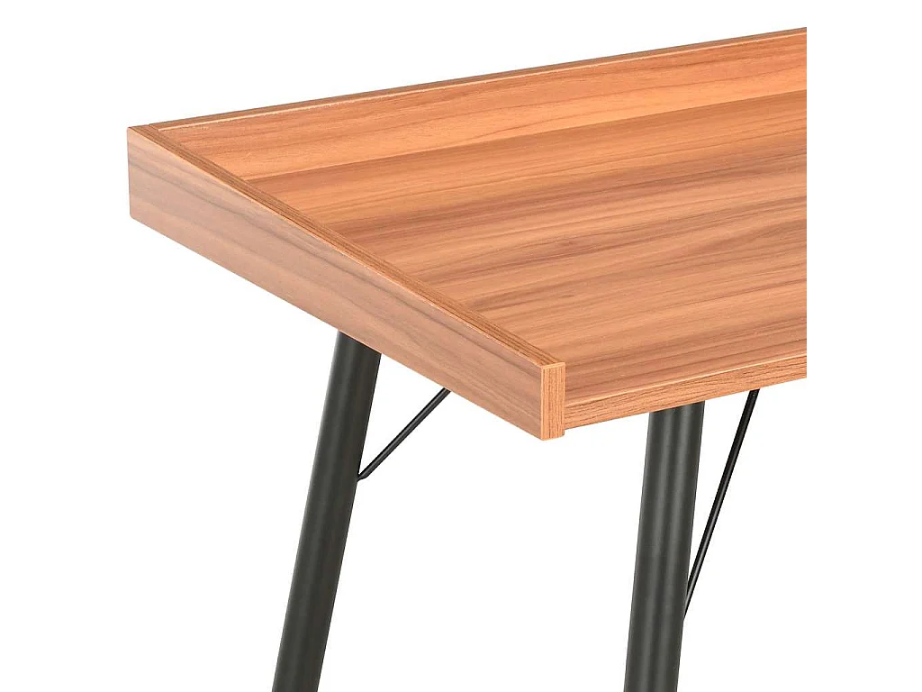Bureau Marron 90x50x79 cm