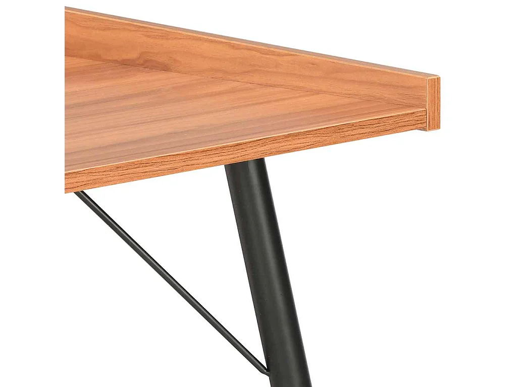 Bureau Marron 90x50x79 cm