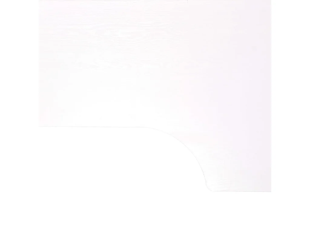 Computerbureau 120x72x70 cm wit